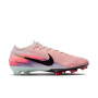 Nike Zoom Mercurial Vapor 16 Elite Gras Football Boots (FG) Pink Blue Turquoise