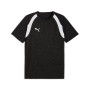 PUMA teamFINAL26 Trainingsshirt Zwart