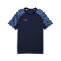 Maillot d'entraînement PUMA TeamLiga26 bleu foncé