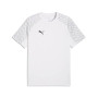 PUMA TeamLiga26 Training Shirt White