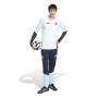 adidas Argentine Survêtement 1/4-Zip 2026-2028 Blanc Bleu Foncé Bleu Clair