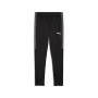 PUMA teamLIGA26 Trainingsbroek Zwart