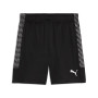 PUMA teamLIGA26 Trainingsbroekje Zwart
