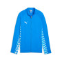 Veste d'entraînement PUMA TeamLiga26 pour Enfants, bleue