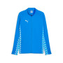 Veste d'entraînement PUMA TeamLiga26 bleue