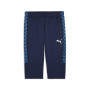 PUMA teamLIGA26 3/4 Trainingsbroek Donkerblauw
