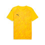 PUMA TeamFinal Graphic Football Shirt Yellow