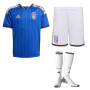 adidas Italie Tenue Domicile 2026-2028 Enfants