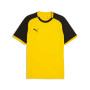 PUMA TeamLiga26 Matchday Football Shirt Yellow Black