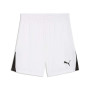 PUMA TeamLiga26 Football Shorts White