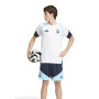 adidas Argentine Ensemble Training 2026-2028 Blanc Bleu Foncé Bleu Clair