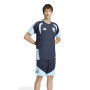 adidas Argentine Ensemble Training 2026-2028 Bleu Foncé Bleu Clair Blanc