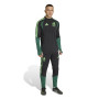 adidas Mexique Survêtement 1/4-Zip 2026-2028 Noir Vert Clair Vert
