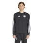 adidas Allemagne DNA Sweat-Shirt 2026-2028 Noir Blanc