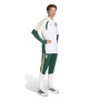 adidas Italie Survêtement 1/4-Zip 2026-2028 Blanc Vert Doré