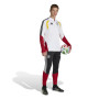 adidas Duitsland Trainingspak 1/4-Zip 2026-2028 Wit Zwart
