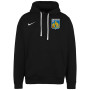 Nike KVC Westerlo Lifestyle Hoodie 2025-2026 Zwart