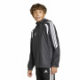 adidas Tiro 26 League Windbreaker Kids Zwart Wit