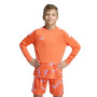 adidas Tiro 26 Competition Long Sleeve Goalkeeper Shirt Kids Orange