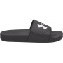 Under Armour ARMR Slides Black White