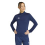 adidas Entrada 26 Trainingstrui Dames Donkerblauw Wit