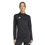 adidas Entrada 26 Trainingstrui Dames Zwart Wit