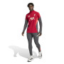 adidas Liverpool Survêtement 1/4-Zip 2025-2026 Rouge Gris Argenté