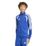 adidas Tiro 26 League Trainingsjack Kids Blauw Wit