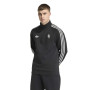adidas Juventus Originals ADP Training sweater 1/4-Zip Black White