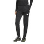 adidas Entrada 26 Trainingsbroek Dames Zwart Wit