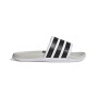 adidas Adilette Comfort 2.0 Slippers Wit Zwart