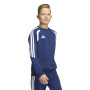 adidas Tiro 26 League Crew Sweater Kids Dark Blue White