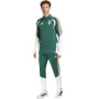 adidas Italie Survêtement 1/4-Zip 2026-2028 Vert Blanc Doré