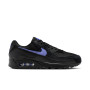 Nike Air Max 90 Sneakers Black Dark Grey Purple