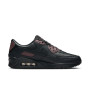Nike Air Max 90 Premium Sneakers Zwart Lichtpaars