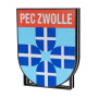 PEC Zwolle Clublogo Lamp
