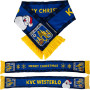 Écharpe de Noël KVC Westerlo