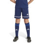adidas Squadra 25 Kids Football Shorts Dark Blue White