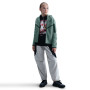Nike Tech Fleece Sportswear Vest Kids Donkergroen Zwart