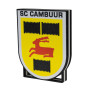 SC Cambuur Clublogo Lamp