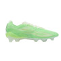 Sokito Scudetta Mr Lulu Gras Voetbalschoenen (FG) Groen Wit