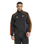 Veste d'entraînement adidas Arsenal x NTS Urban Purist, noir, doré, orange