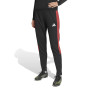 adidas Tiro 26 League Regular Trainingsbroek Dames Zwart Rood