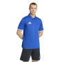 adidas Entrada 26 Polo Blue White