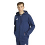adidas Entrada 26 Vest Donkerblauw Wit