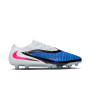 Nike Phantom 6 Low Elite Kunstgras Voetbalschoenen (AG) Blauw Wit Felroze