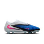 Nike Phantom 6 Low Elite Gras Football Boots (FG) Blue White Hot Pink