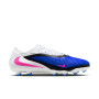 Nike Phantom 6 Low Pro Kunstgras Voetbalschoenen (AG) Blauw Wit Felroze