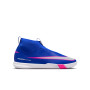 Nike Zoom Mercurial Superfly 10 Academy Laceless Futsal Boots (IN) Kids Blue White Hot Pink