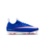 Nike Zoom Mercurial Vapor 16 Academy Grass/Artificial Grass Football Boots (MG) Kids Blue White Hot Pink